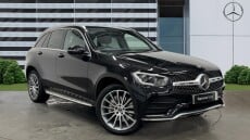 Mercedes-Benz GLC 300de 4Matic AMG Line Premium 5dr 9G-Tronic Estate